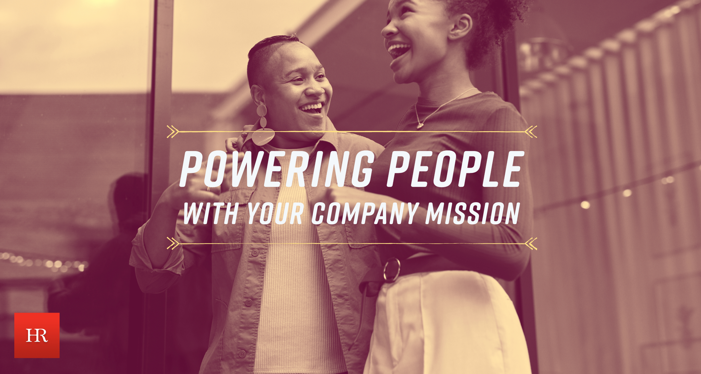 Powering People