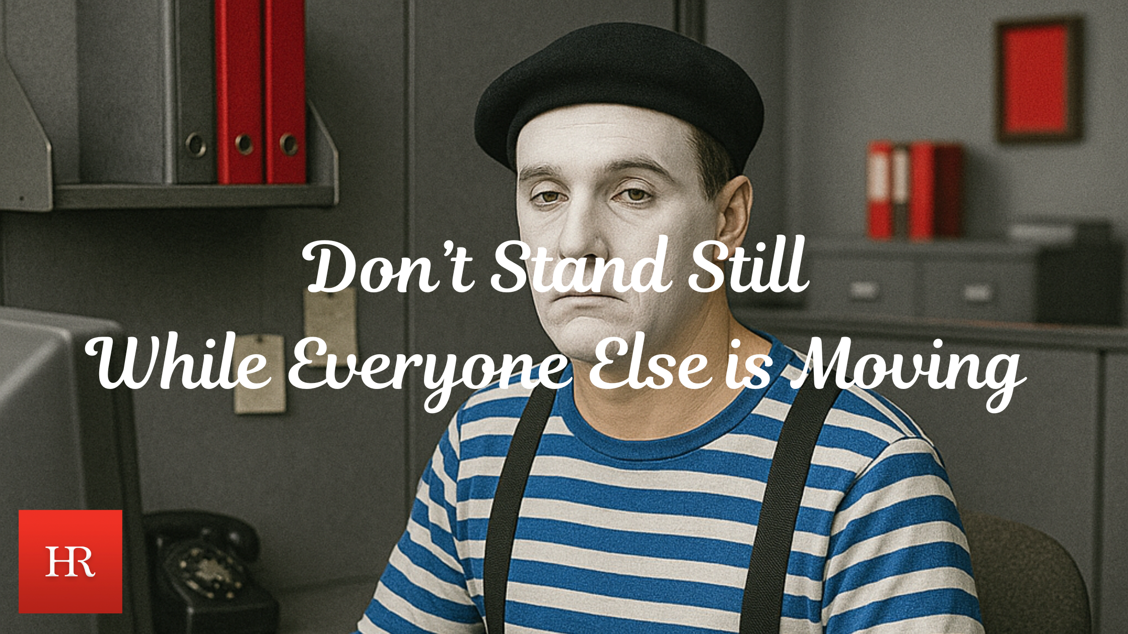 embracing workplace change